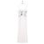Thierry Mugler Couture Kleid weiß