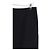 Autre Marque Falda Mugler negra de sintético Negro - vista 2