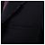 Joseph Black Tailored Single Breasted Blazer with Vibrant Pink Patterned Lining Fuschia - view 6