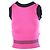Twinset in maglia rosa e nero D&G Dolce & Gabbana – 00s - vista 6