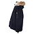 Cappotto Sandro Uomo Blu Navy XL - vista 3