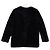 Abrigo negro de sintético The Kooples - vista 3
