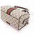 Gucci Borsa Trunk Ophidia GG Small in pelle e canvas GG Supreme Beige - vista 3