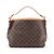 Louis Vuitton Borsa a tracolla Delightful PM Canvas Monogram Marrone - vista 2