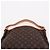 Louis Vuitton Borsa a tracolla Delightful PM Canvas Monogram Marrone - vista 6