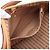 Louis Vuitton Borsa a tracolla Delightful PM Canvas Monogram Marrone - vista 8