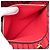 Louis Vuitton Borsa a tracolla Shopper Neverfull MM Canvas Neo Damier Ebene Marrone - vista 8