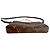Louis Vuitton Clutch Pallas Canvas con catena Monogram Multicolore - vista 6