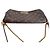Louis Vuitton Borsa a pochette Favorite MM Canvas With Chain Bag Monogram Marrone - vista 6