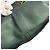 Chloé Borsa a tracolla hobo Marcie Medium in pelle di vitello Eucalyptus Green Verde - vista 11