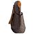 Louis Vuitton Borsa a tracolla shopper Totally GM in tela Marrone - vista 3