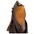 Louis Vuitton Borsa a tracolla shopper Totally GM in tela Marrone - vista 4