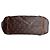 Louis Vuitton Borsa a tracolla shopper Totally GM in tela Marrone - vista 5