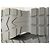 Alexander McQueen Sneakers Oversized Sole Sock - Grigio - vista 6