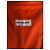 Thierry Mugler Mugler Etuikleid Orange - Ansicht 3