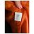 Thierry Mugler Mugler Etuikleid Orange - Ansicht 7