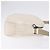 Bottega Veneta Intrecciato Shoulder Leather Bianco - vista 3