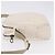 Bottega Veneta Intrecciato Shoulder Leather Bianco - vista 4