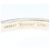 Autre Marque Tiffany & Co. 1837 Narrow Silver Bangle - Ansicht 3