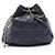 Bolsa de Ombro Christian Dior Dior Ami Cannage Preto