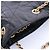 Bolsa de Ombro Christian Dior Dior Ami Cannage Preto - vista 8