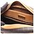 Borsa a tracolla Christian Dior Dior Honeycomb Marrone Nero - vista 5