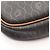 Borsa a tracolla Christian Dior Dior Honeycomb Marrone Nero - vista 8