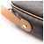 Borsa a tracolla Christian Dior Dior Honeycomb Marrone Nero - vista 9