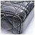 Borsa Christian Dior Dior Lady D-Joy Medium Cannage Nero - vista 8