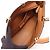 Christian Dior Dior Lady D-Sire Large Borsa a mano 2-Way Marrone - vista 3