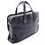 Loewe Heritage 2-Way Briefcase Handbag Black - view 2