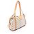 Louis Vuitton Streza PM Handtasche Weiß - Ansicht 2