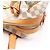 Louis Vuitton Streza PM Handtasche Weiß - Ansicht 8