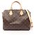 Borsa Louis Vuitton Speedy Bandoulière 30 Marrone