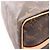 Borsa Louis Vuitton Speedy Bandoulière 30 Marrone - vista 5