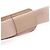 Borsa Military Messenger Loewe XS Beige - vista 12
