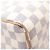 Borsa a mano Louis Vuitton Speedy 25 Bianco - vista 7