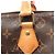 Borsa a mano Louis Vuitton Speedy 30 Monogram Marrone - vista 7