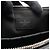 Porte-documents Slim Louis Vuitton en cuir Taiga Noir - vue 4