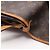 Borsa a tracolla Louis Vuitton Saumur 30 Marrone - vista 10
