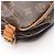 Borsa a tracolla Louis Vuitton Saumur 30 Marrone - vista 7