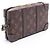 Borsa a tracolla Louis Vuitton Soft Trunk Wallet Monogram N°7 Marrone Multicolore - vista 2