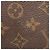 Borsa a tracolla Louis Vuitton Sologne Monogram Marrone - vista 11