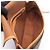 Borsa a tracolla Louis Vuitton Sologne Monogram Marrone - vista 3