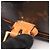 Borsa a tracolla Louis Vuitton Sologne Monogram Marrone - vista 5