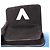 Borsa a tracolla Louis Vuitton Twist PM Blu Multicolore - vista 6