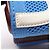 Borsa a tracolla Louis Vuitton Twist PM Blu Multicolore - vista 8