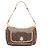 Borsa a tracolla Louis Vuitton Tikal GM Monogram Marrone