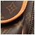 Borsa a tracolla Louis Vuitton Tikal GM Monogram Marrone - vista 11