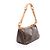 Borsa a tracolla Louis Vuitton Tikal GM Monogram Marrone - vista 2